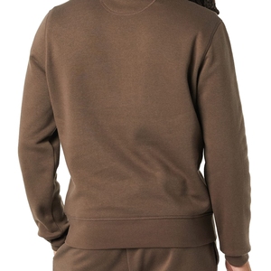 New Design Custom Solid Spring Eco-Friendly Fleece <b>Pullover</b> Sweatshirts <b>for</b> <b>Men</b> Cheap Price Made in Pakistan Best Quality - Product Image 3