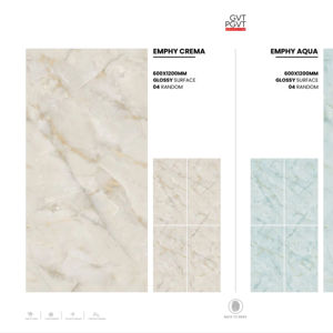 Azulejos de Porcelana Architect Choice 60X120CM 600X1200MM 24X48 Acabado Brillante Premium Formato Grande Para Interiores Modernos - Product Image 1