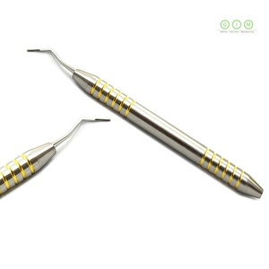 Curetas Óseas de Alta Calidad para Procedimientos Quirúrgicos Ortopédicos, Juego de Instrumentos de Acero Inoxidable Duraderos y Reutilizables - Product Image 2