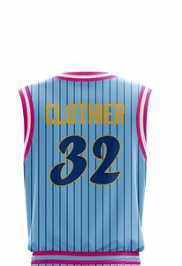 Uniforme de Baloncesto en Oferta, Precio Económico, Buena Calidad, Mejor Precio, Nuevo Diseño, Uniforme de Baloncesto en Venta - Product Image 2