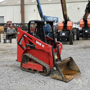 Cargadora de orugas compacta 1050RT 2022, equipo de construcción de alta resistencia - Product Image 1