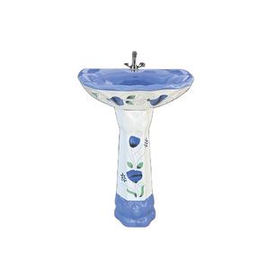 แท่นอ่างล้างมือแบบชิ้นเดียวดีไซน์ใหม่ผลิตในอินเดียดีไซน์ทันสมัยฉลากส่วนตัว - Product Image 1