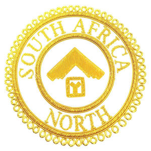 2026 Badges de Regalia Maçonniques Artisanaux pour Tenue de Steward de Charité Provincial, Vente en Gros à Prix Bas, Badges Maçonniques Tendance - Product Image 2