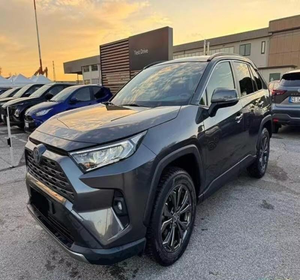 โตโยต้า RAV4 2.5 VVT-iE ไฮบริด ไดนามิก AWD i E CVT SUV ประหยัดน้ำมัน รถครอสโอเวอร์ขับเคลื่อนสี่ล้อ ไมล์น้อย รถโตโยต้า RAV4 มือสองสำหรับขาย - Product Image 1