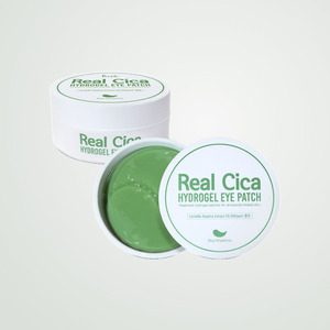 Parches para Ojos Prreti Real Cica Hydrogel, 60 Unidades - Product Image 4