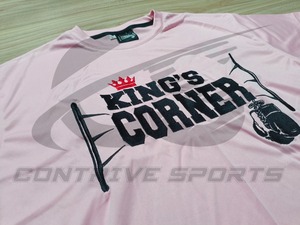 Wholesale Plus Size Tee t Shirt 100% Cotton MMA <b>Tshirt</b> Custom Logo Men Oversized Graphic T-Shirt For Men - Product Image 2