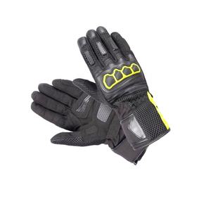 Direct Factory Supplier <b>Waterproof</b> Motorbike Riding <b>Gloves</b> Quality Test Leather with Custom Logo and Color for Sports - Product Image 5