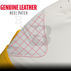 Wholesale Custom Premium Quality Baseball Pitcher Gloves Durable Palm Leather Left-handed Hook Loop Closure Breathable <b>Outdoor</b> - Product Image 3