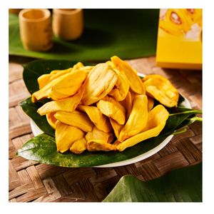 Prêt à expédier : Jackfruit lyophilisé, collation tropicale naturelle et sucrée du Vietnam - Product Image 4
