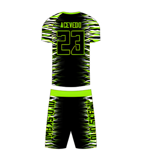 Maillot de flag football réversible sans manches respirant col en V pour 7v7 5v5 4v4 3v3 – Personnalisable – Noir Blanc Rouge Bleu Marine - Product Image 2