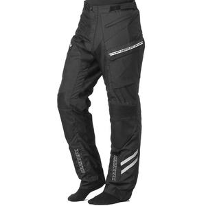 Pantalones textiles para motociclismo diseñados para equilibrar la comodidad, la durabilidad y el armadura de nivel 1 CE. - Product Image 1