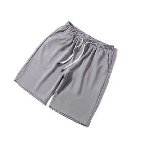 Pantalones Cortos Deportivos Casuales de Verano para Hombre, Transpirables, de Malla de Algodón, Cintura Media, Estilo Gimnasio, Holgados, para Playa y Actividades al Aire Libre - Product Image 6