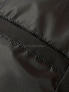 Veste tendance en cuir véritable à fermeture éclair personnalisée pour hommes de bonne qualité à des tarifs de gros Veste de couleur personnalisée pour hommes - Product Image 3