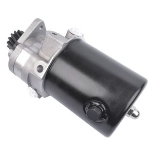 Pompa del Servosterzo per Trattori Massey Ferguson Modelli 50C 50D 6500 4.236 - 523092M91 523092M 523092M1 - Product Image 5