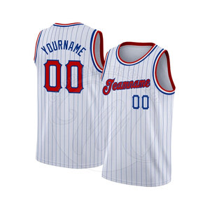 Camiseta de Baloncesto Más Vendida, Ropa Deportiva, Camiseta de Baloncesto Personalizada para Equipo o Club, Nuevo Estilo - Product Image 5