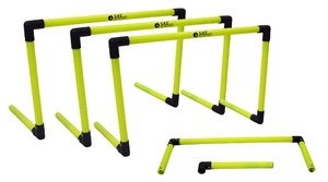 อุปกรณ์กระโดดข้ามสิ่งกีดขวางแบบพกพา - Product Image 4
