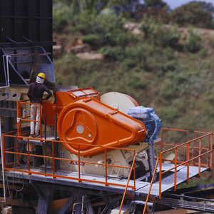 Máquina trituradora de mandíbulas de servicio pesado adecuada para proyectos globales de canteras y minería - Product Image 3