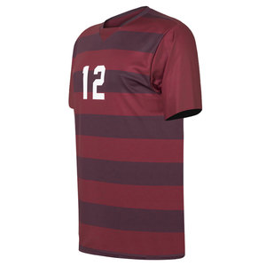 Uniforme de Fútbol Sublimado de Alta Calidad, Diseño Popular, para Aficionados de Clubes de Fútbol, Uniforme de Visitante - Product Image 6