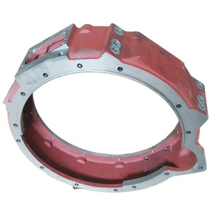 เหมาะสำหรับ Deutz 02242050 ชุดตัวเรือนมู่เล่ FL912 F3L912 F4L912 F6L912 BF4L912 เครื่องยนต์ รถขุด รถแทรกเตอร์ OEM - Product Image 1
