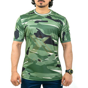 Camisetas de Gimnasio para Hombre en Stock, Mejores Materiales, Bajo MOQ, Ropa Deportiva para Hombre - Product Image 1