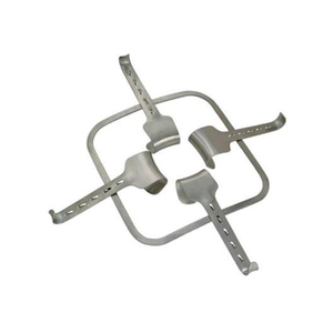 Kirschner Abdominal Retractor Surgical Instrument Steel High Quality Manual CE Certified Medical or Tools By <b>Blush</b> Surgical - Product Image 1