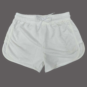 กางเกงขาสั้นผู้หญิงผ้าฝ้ายสำหรับวิ่ง ฟิตเนส บาสเก็ตบอล ออกกำลังกาย ฤดูร้อน กางเกงยีนส์สั่งทำ กางเกงขาสั้นทรงบู้ตี้ กางเกงว่ายน้ำ กางเกงคาร์โก้ ระบายอากาศได้ดี กางเกงโยคะสำหรับผู้หญิง - Product Image 5