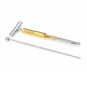 High Orthopedic DHS Screw Wrench Set Spanner Coupler Extractor Stainless Steel Surgical Grade Manual <b>Instrument</b> CE ISO Certified - Product Image 5