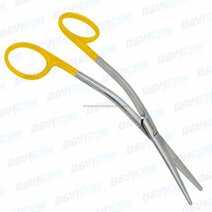 Ciseaux d'angle dorsaux en coton T.C 6.1/2 po - Product Image 4