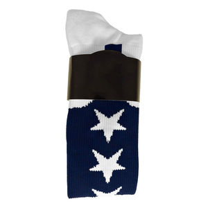 Calcetines Deportivos de Alta Calidad para Hombre y Mujer, Calcetines de Compresión de Punto para Invierno, Baloncesto, Béisbol, Ciclismo, Nailon y Algodón - Product Image 3