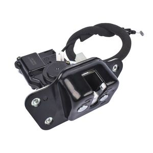 Liftgate Latch Trunk Lock Actuator with Cable for Jeep Compass Patriot Liberty Rear-4589131AA 4589131AB Parts - Product Image 2