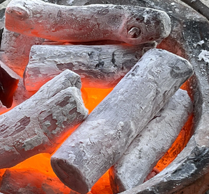 ถ่านขาวไร้ควันขายส่ง - ถ่านคาร์บอนสูง - ถ่านบินโชตันขาว ส่งออกไปยังเกาหลีและญี่ปุ่น - Product Image 2