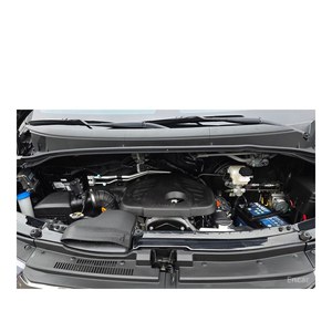 Solati 2023 de 15 Plazas, Caja de Cambios Automática, Diésel Euro V, Motor de 2.5L, Volante a la Izquierda, Cámara Trasera, Pantalla Táctil, Luces LED Diurnas - Product Image 6