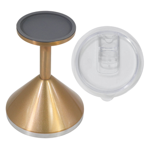 Vaso de Martini de Acero Inoxidable con Aislamiento Térmico para Cualquier Actividad al Aire Libre, Picnic, Piscina, Playa - Product Image 4