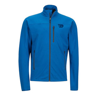 Men Softshell <b>Jacket</b> Breathable Windproof <b>Lightweight</b> Outdoor Hiking <b>Running</b> Travel Sports Casual Streetwear Trend - Product Image 1