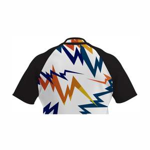 Vêtements de tennis pour hommes en gros, uniforme de tennis, uniforme de badminton pour homme, ensemble d'uniformes de badminton et de tennis de table - Product Image 5