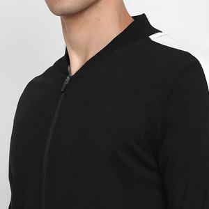 Chándal de marca privada para hombre, conjunto de chándales con logotipo personalizado de alta calidad, último diseño, precio de fábrica, venta al por mayor - Product Image 2