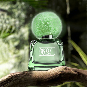 <span class=keywords><strong>Bouteille</strong></span> de parfum Design Emballage de parfum de luxe <span class=keywords><strong>Bouteille</strong></span> vide de parfum à capuchon moelleux - Product Image 1