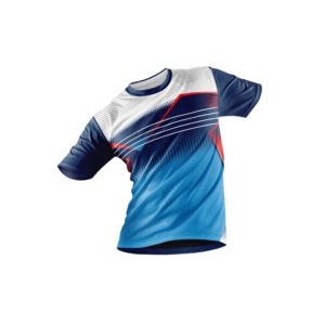 เสื้อฟุตบอลจากปากีสถานดีไซน์ซับลิเมต OEM ODM Moq สำหรับผู้ซื้อสโมสรลีกที่จัดหาเสื้อผ้าฟุตบอลสูง - Product Image 1