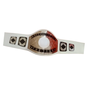 Ceinture de Champion du Recruteur de l'Année – Trophée d'Entreprise Personnalisé de Haute Qualité – Ceinture Sportive Personnalisée Unique pour Reconnaissance Exceptionnelle - Product Image 6