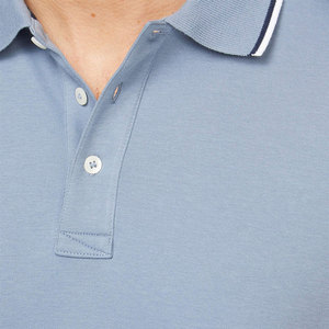 Custom Factory Direct Sales Soft Blank <b>Polo</b> Shirts Plus Size Men's Turn Down Collar Custom Design Breathable Men <b>Polo</b> Shirts - Product Image 5