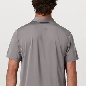 Modern T Shirt Loose Fit Casual Style 2026 /Turn <b>Down</b> Collar High Quality OEM Service Stylish Design Trendy Modern Fashion Men - Product Image 6