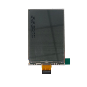 3.7 inç 3.7 inç 3.7 "240*416 Spi Lcd ekran modülü e-mürekkep ekran paneli siyah ve beyaz renk SPI arayüzü e-kağıt Epaper - Product Image 3