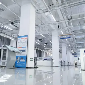 바이오베이스 공장 가시 분광 광도계 고품질 작동이 쉬운 실험실 용 저렴한 분광 광도계