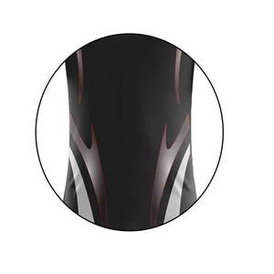 Conjunto de Uniforme de Voleibol al por Mayor, Secado Rápido, Transpirable, Ligero, de Poliéster, para Entrenamiento Deportivo en Equipo - Product Image 4