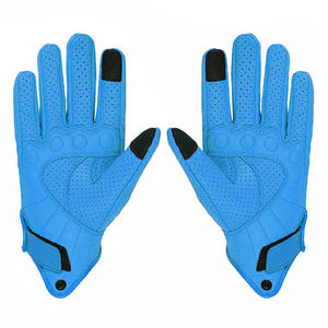 Gants de moto antidérapants pour l'extérieur, gants de moto à doigts entiers, accessoires de conduite pour motards, protection de haute qualité - Product Image 3