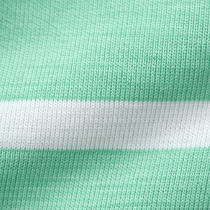 Camiseta de Lona para Hombre con Bloques de Color y Tie-Dye, Manga Corta, Cuello Redondo, Ajuste Delgado, Algodón Casual, Blanco, Rojo, Gris, Ribete en Contraste, Logotipo Frontal - Product Image 6