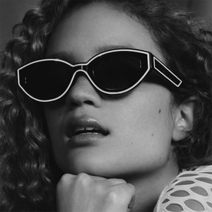 Gafas de Sol Cat Eye para Mujer Pulinsi, Protección Solar para Exteriores, Retro UV400, Alta Calidad, Última Moda - Product Image 3