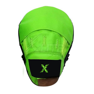 Guantes de Entrenamiento Ligeros y Cómodos, Ideales para Entrenadores de Boxeo, Ejercicios de Fitness y Entrenamiento de Coordinación - Product Image 3