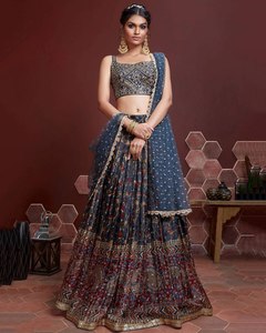 Scoop Neck Beaded <b>Sequin</b> <b>Crop</b> <b>Top</b> Spaghetti Strap Bridesmaid Ethnic Wedding Outfit Classic Style Sleeveless A-Line Quick Dry - Product Image 2