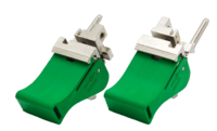 RDEKONO – Poignée d'insertion/extraction en alliage de zinc de haute qualité (types CPCI, PXI, VPX) pour utilisation en sous-rack par les fabricants chinois – Idéale pour l'industrie